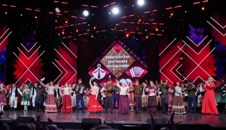 Определен график проведения зональных этапов Всероссийского фестиваля-конкурса любительских творческих коллективов Определен график проведения зональных этапов Всероссийского фестиваля-конкурса любительских творческих коллективов