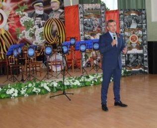 Торжественный прием ветеранов Великой Отечественной войны 5 мая 2016 года Торжественный прием ветеранов Великой Отечественной войны 5 мая 2016 года