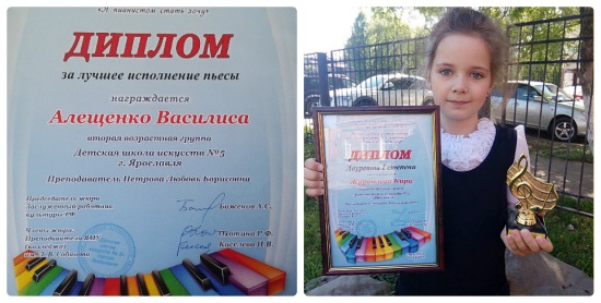 Третий городской фестиваль-конкурс юных исполнителей на фортепиано «Я пианистом стать хочу!» Третий городской фестиваль-конкурс юных исполнителей на фортепиано «Я пианистом стать хочу!»