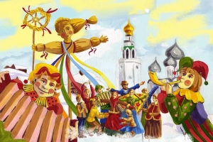 Итоги конкурса масленичных кукол «Краса Масленица – 2020» Итоги конкурса масленичных кукол «Краса Масленица – 2020»