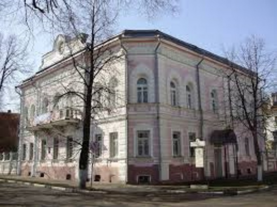 Музей истории города приглашает... Музей истории города приглашает...