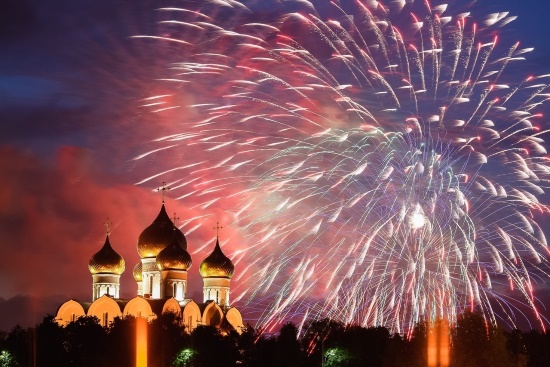 День города Ярославля - 2019 День города Ярославля - 2019