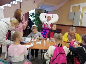 Акция «Дети - детям» Акция «Дети - детям»