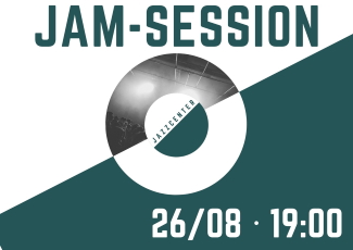 JAM-SESSION  #JazzCenter 