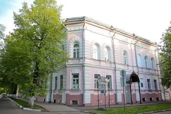 Музей истории города приглашает... Музей истории города приглашает...