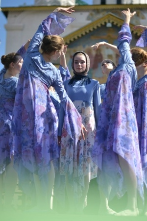 "Весенний букет" "Весенний букет"