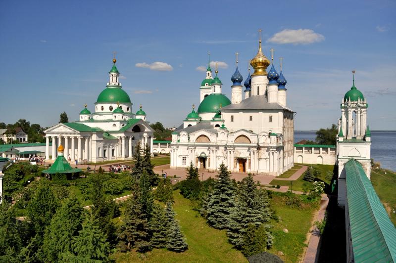 О Ростове Великом в интернет - журнале "Культурный перекресток" О Ростове Великом в интернет - журнале "Культурный перекресток"